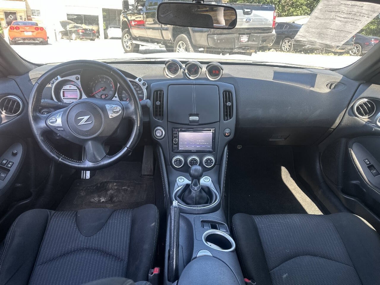 Used 2012 Nissan 370Z Coupe w/ Sport Pkg RWD image 29