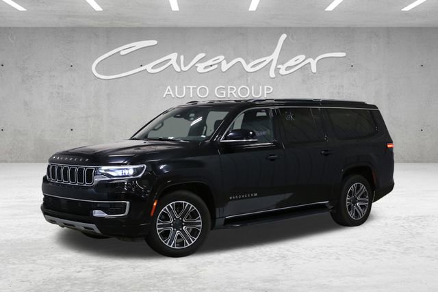 Used 2023 Jeep Wagoneer L Series II