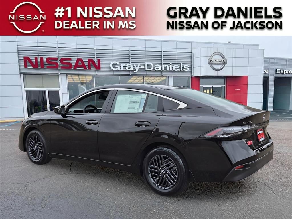 New 2026 Nissan Sentra SV image 4