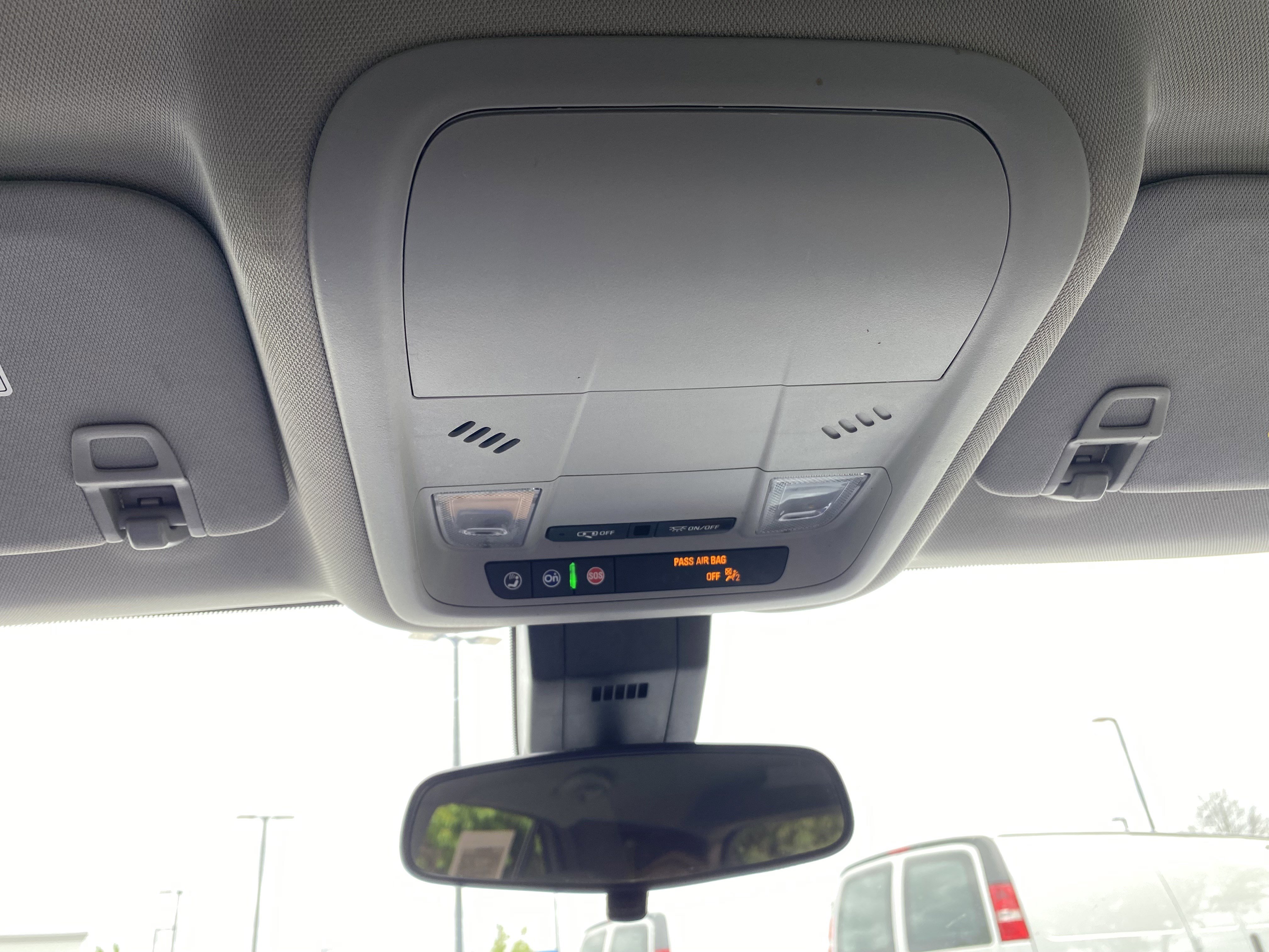 Used 2021 Chevrolet Equinox LS w/ LS Convenience Package image 29