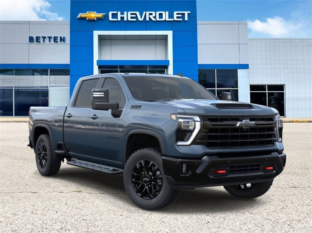 New 2026 Chevrolet Silverado 2500 LT w/ Trail Boss Package