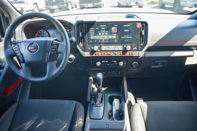 New 2026 Nissan Frontier Pro-X w/ Pro-X Convenience Package image 13