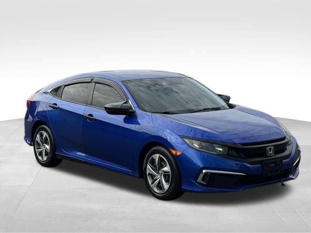 Used 2020 Honda Civic LX image 7