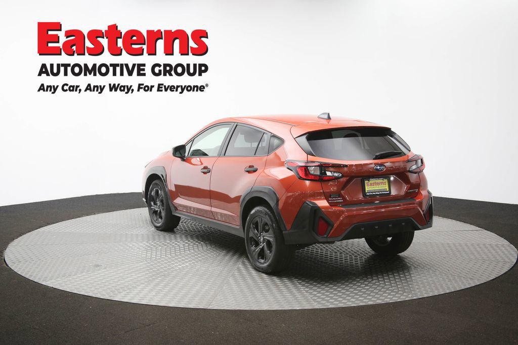 Used 2024 Subaru Crosstrek 2.0i AWD/4WD image 64