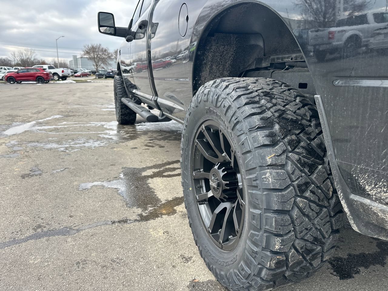 New 2025 RAM 2500 Tradesman image 22