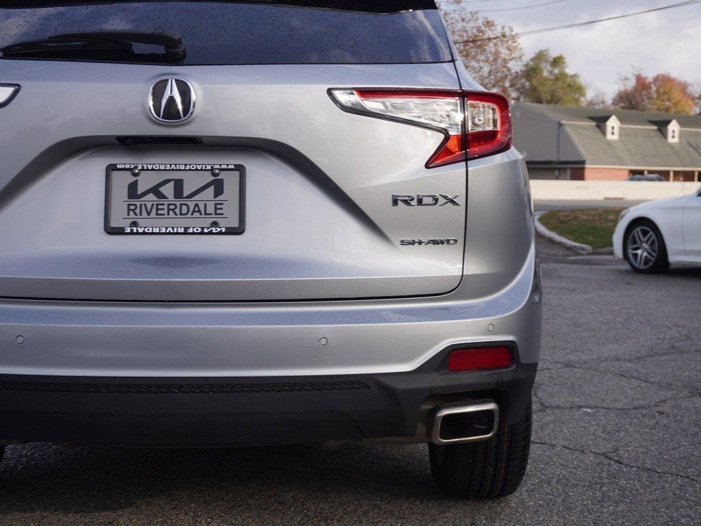 Used 2023 Acura RDX AWD w/ Technology Package image 19