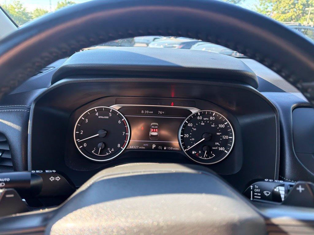 Used 2025 Nissan Rogue SV AWD/4WD image 25