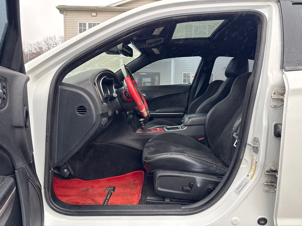 Used 2016 Dodge Charger R/T Scat Pack w/ Technology Group image 10