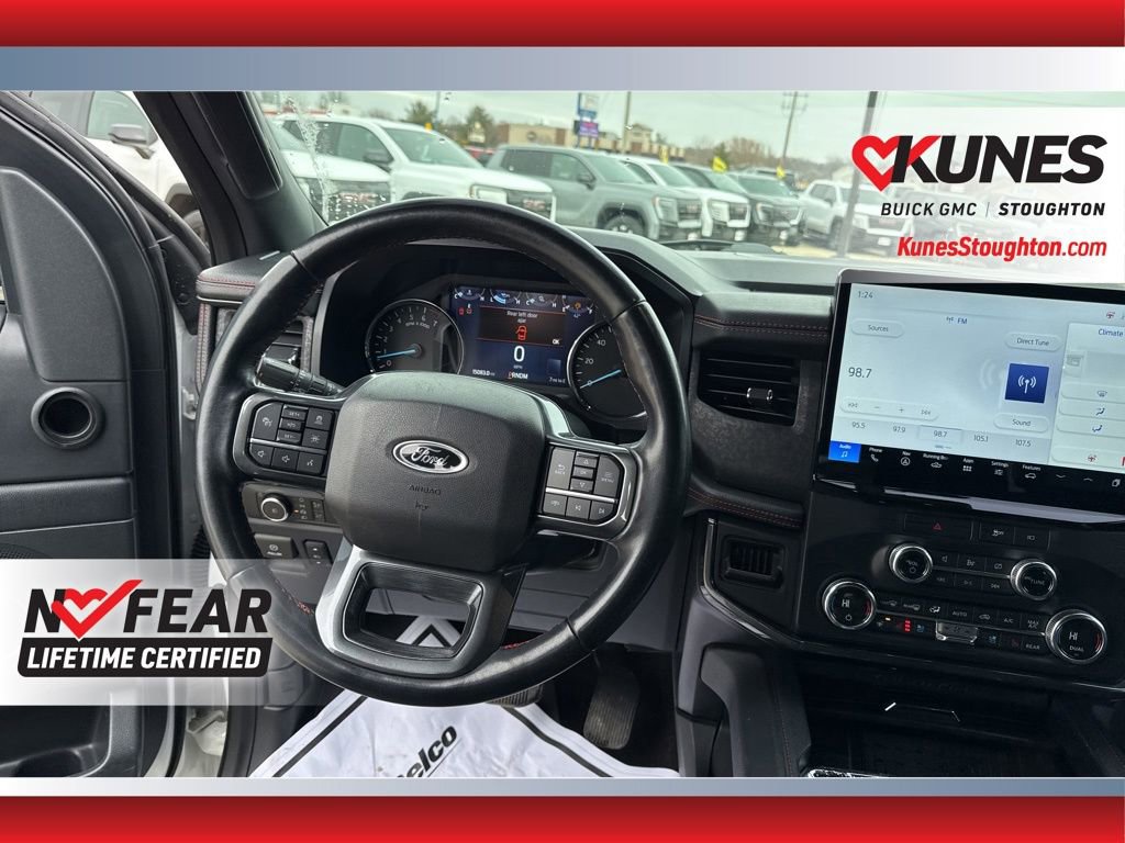 Used 2022 Ford Expedition Limited image 45