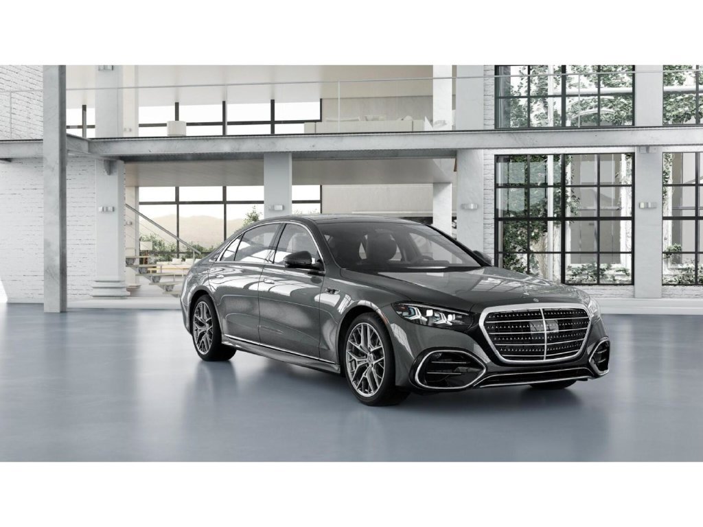 New 2027 Mercedes-Benz S 500 4MATIC image 10