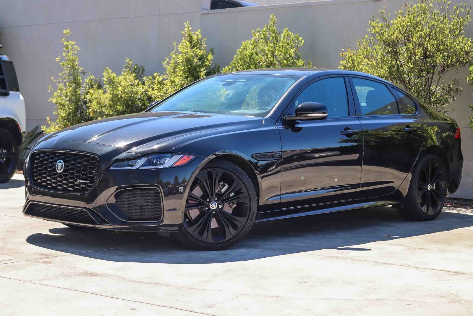 Used 2024 Jaguar XF R-Dynamic SE