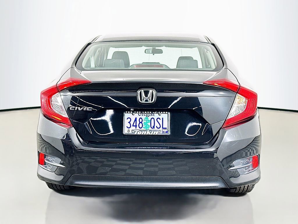 Used 2016 Honda Civic LX image 7