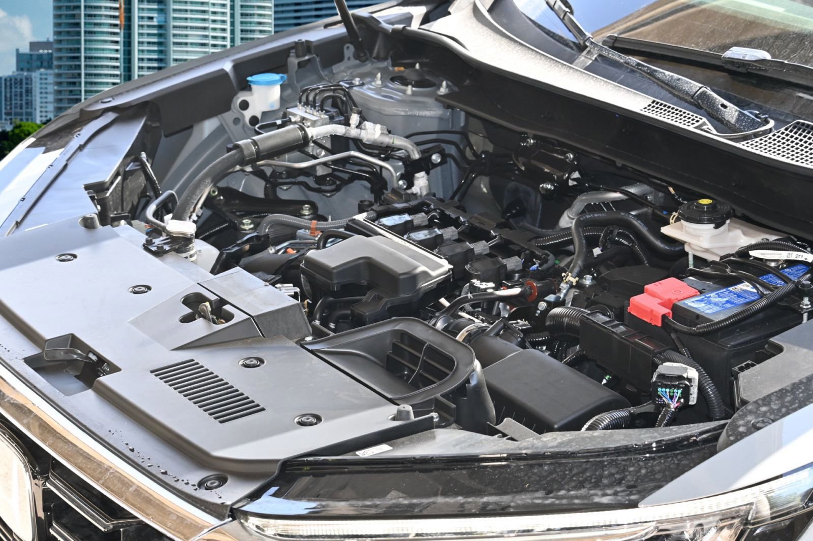 New 2026 Honda CR-V EX-L image 35