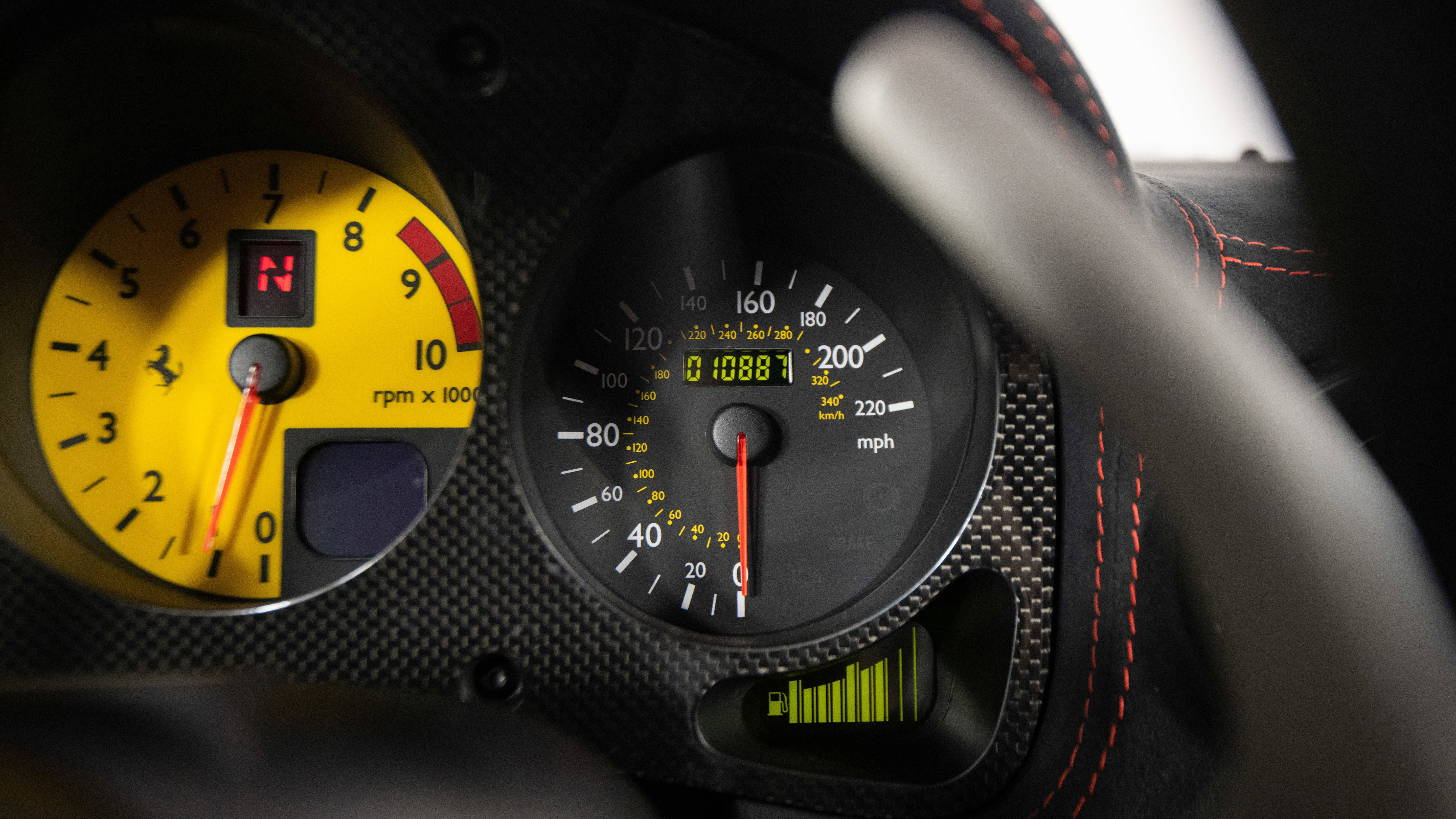 Used 2004 Ferrari 360 Challenge Stradale RWD image 25
