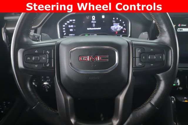 Used 2022 GMC Sierra 1500 AT4 w/ AT4 Premium Package AWD/4WD image 23