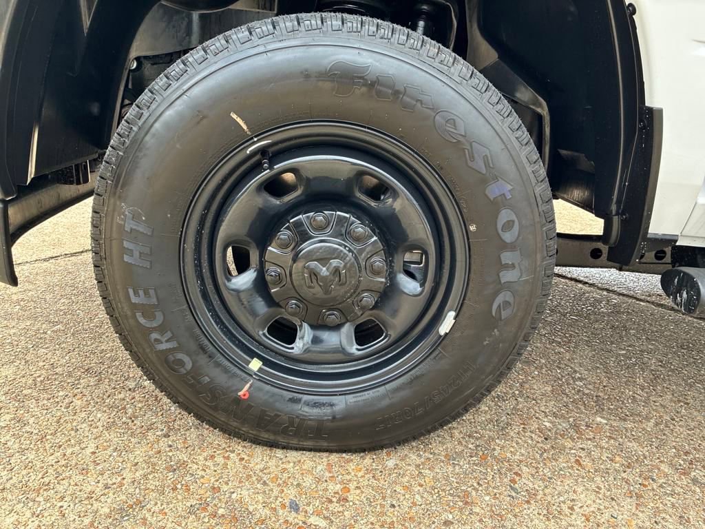New 2025 RAM 2500 Tradesman w/ Safety Group image 25