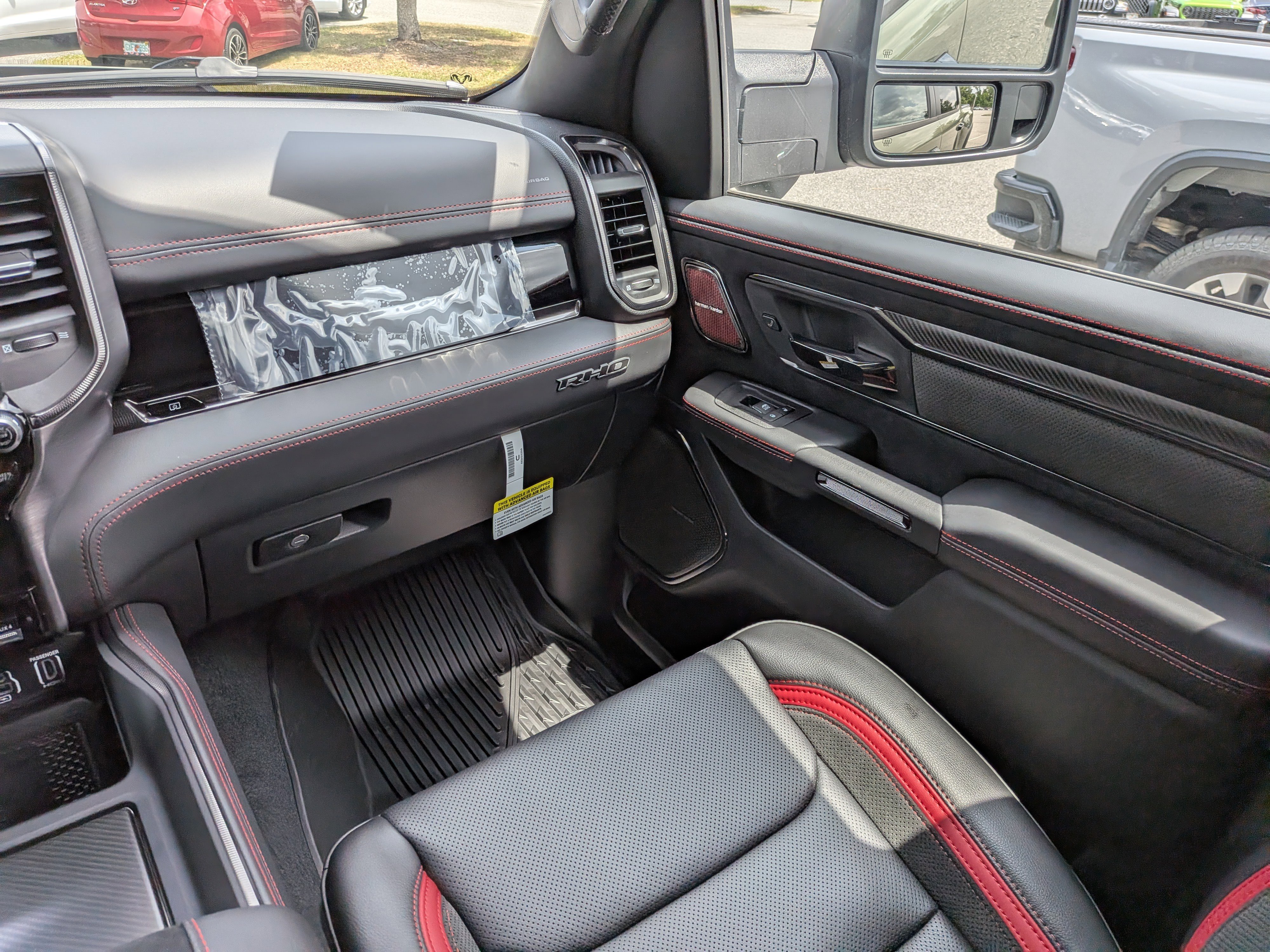 Used 2026 RAM 1500 RHO w/ RHO Level 1 Equipment Group AWD/4WD image 16