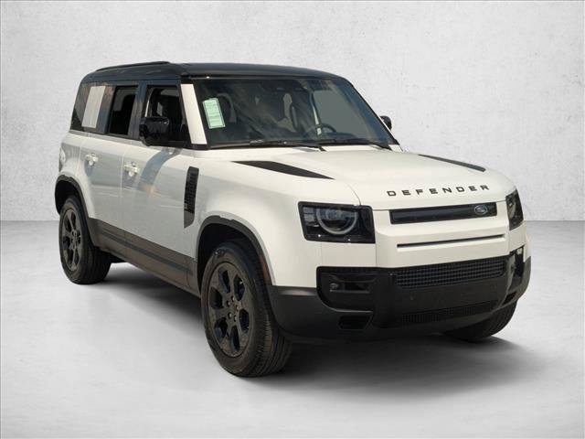New 2026 Land Rover Defender 110 S AWD/4WD image 7