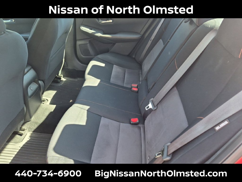 Used 2020 Nissan Sentra SR FWD image 19