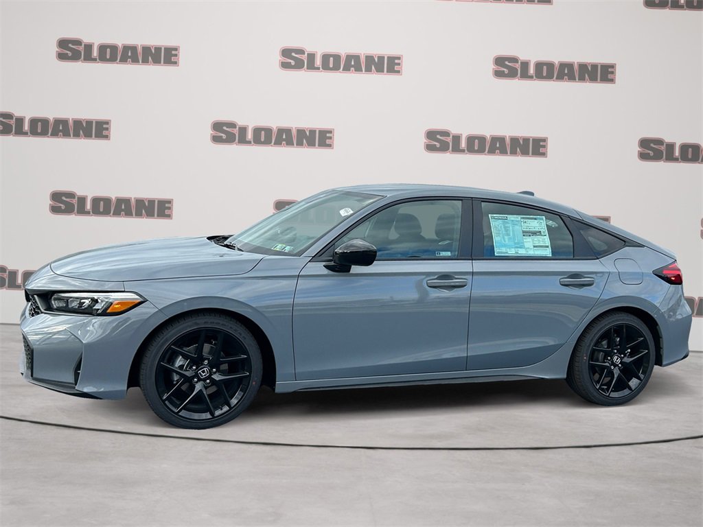 New 2026 Honda Civic Sport image 2