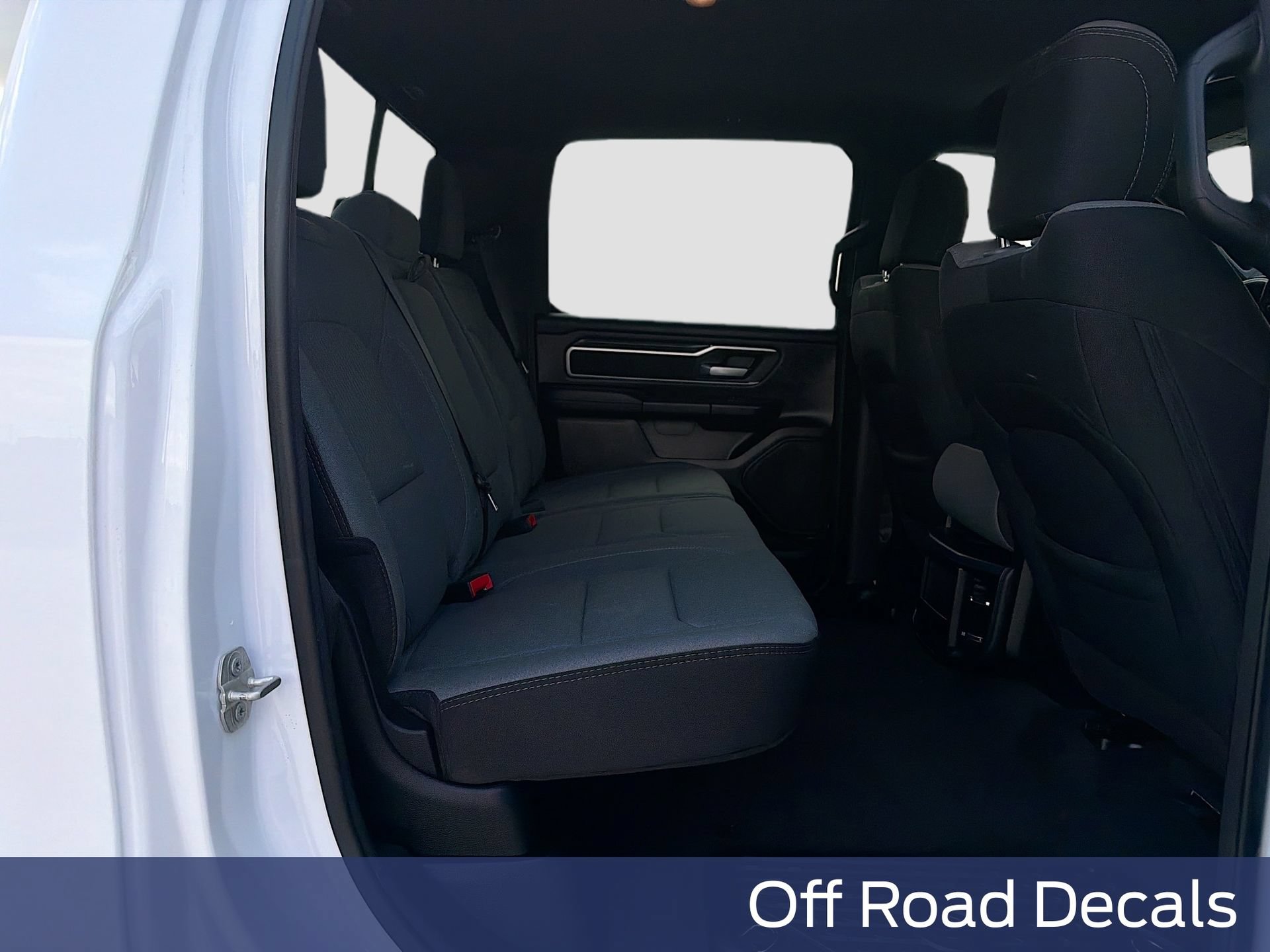 Used 2023 RAM 1500 Big Horn AWD/4WD image 30