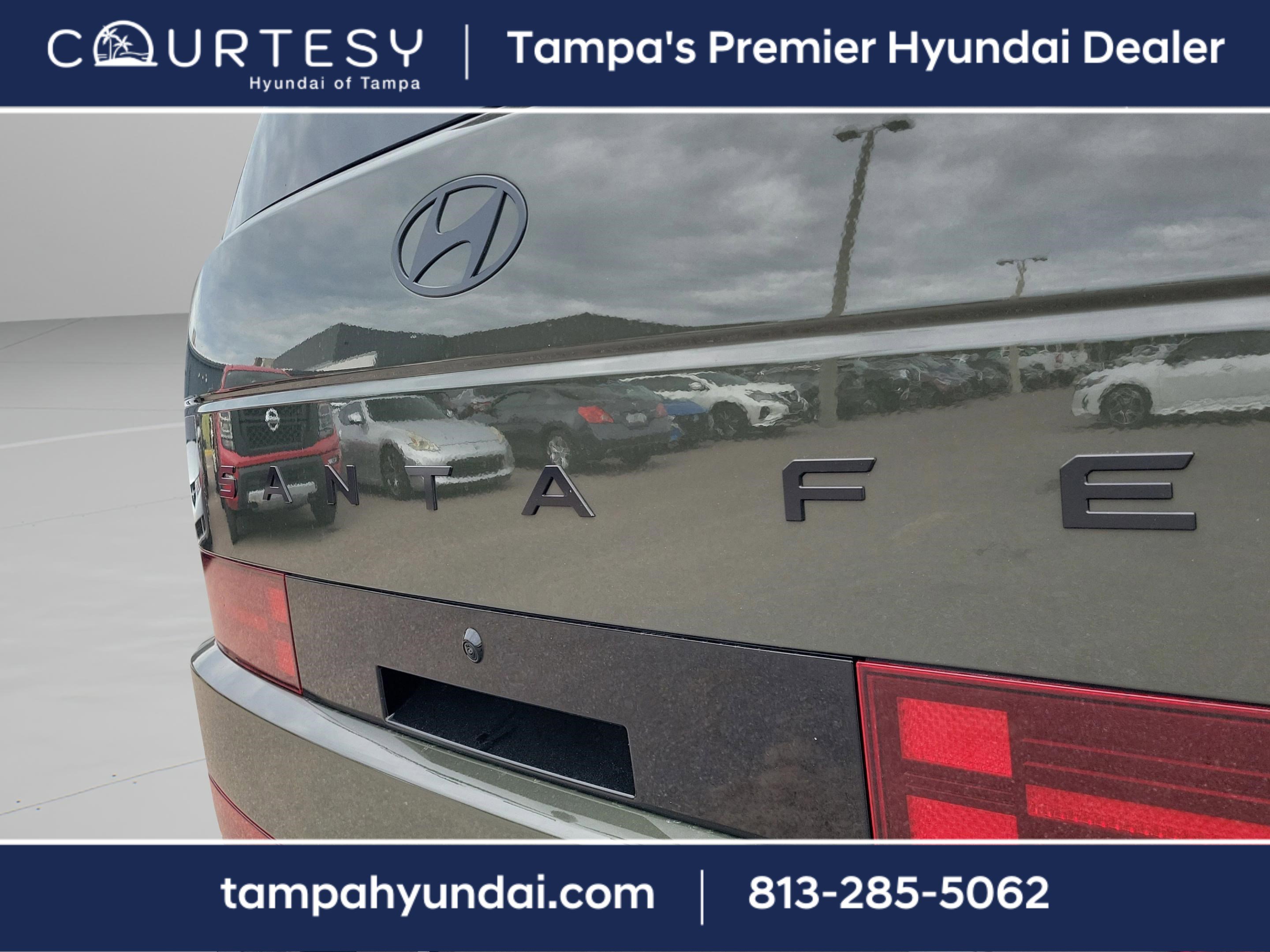 New 2026 Hyundai Santa Fe Calligraphy image 6