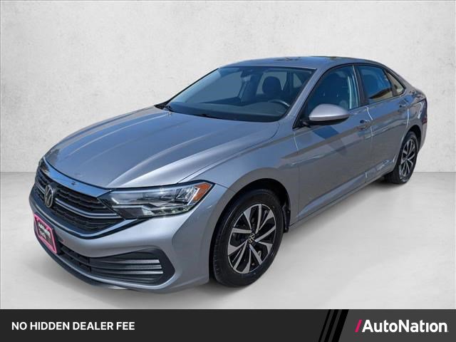 Used 2024 Volkswagen Jetta S FWD image 1