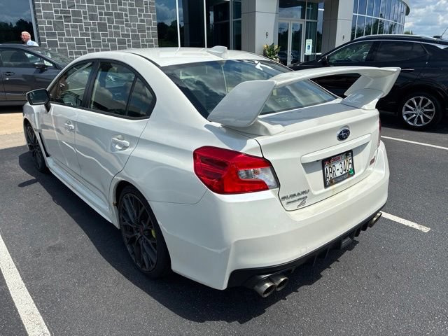 Used 2018 Subaru WRX STI AWD/4WD image 7