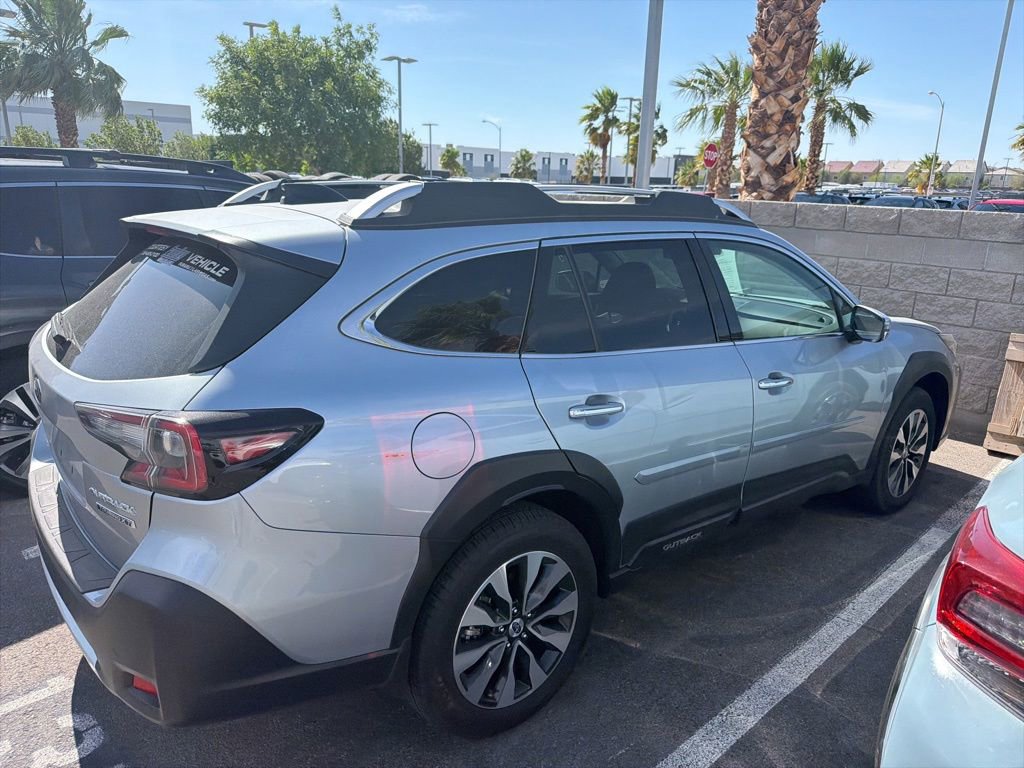 Used 2025 Subaru Outback Touring XT w/ Popular Package #2 AWD/4WD image 10