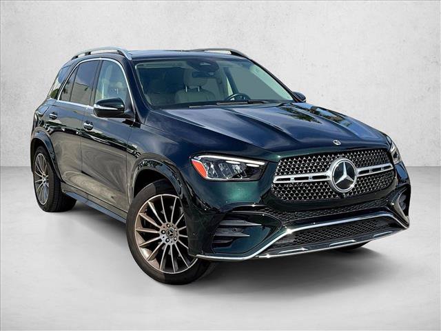 Used 2024 Mercedes-Benz GLE 350 4MATIC image 10