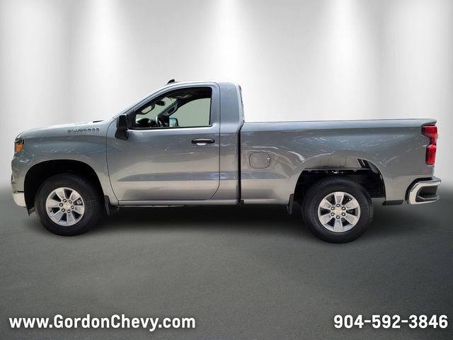 New 2026 Chevrolet Silverado 1500 W/T image 2