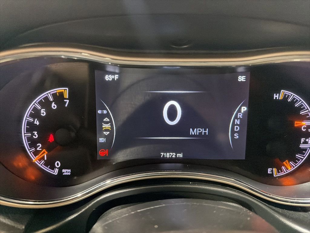 Used 2015 Jeep Grand Cherokee Limited image 25