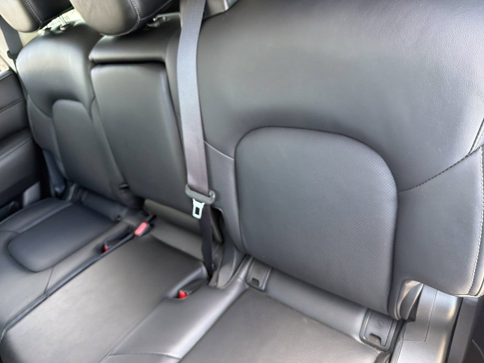 Used 2022 INFINITI QX80 Luxe w/ Cargo Package AWD/4WD image 20