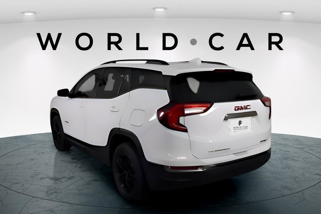 Used 2024 GMC Terrain AT4 w/ Tech Package image 5
