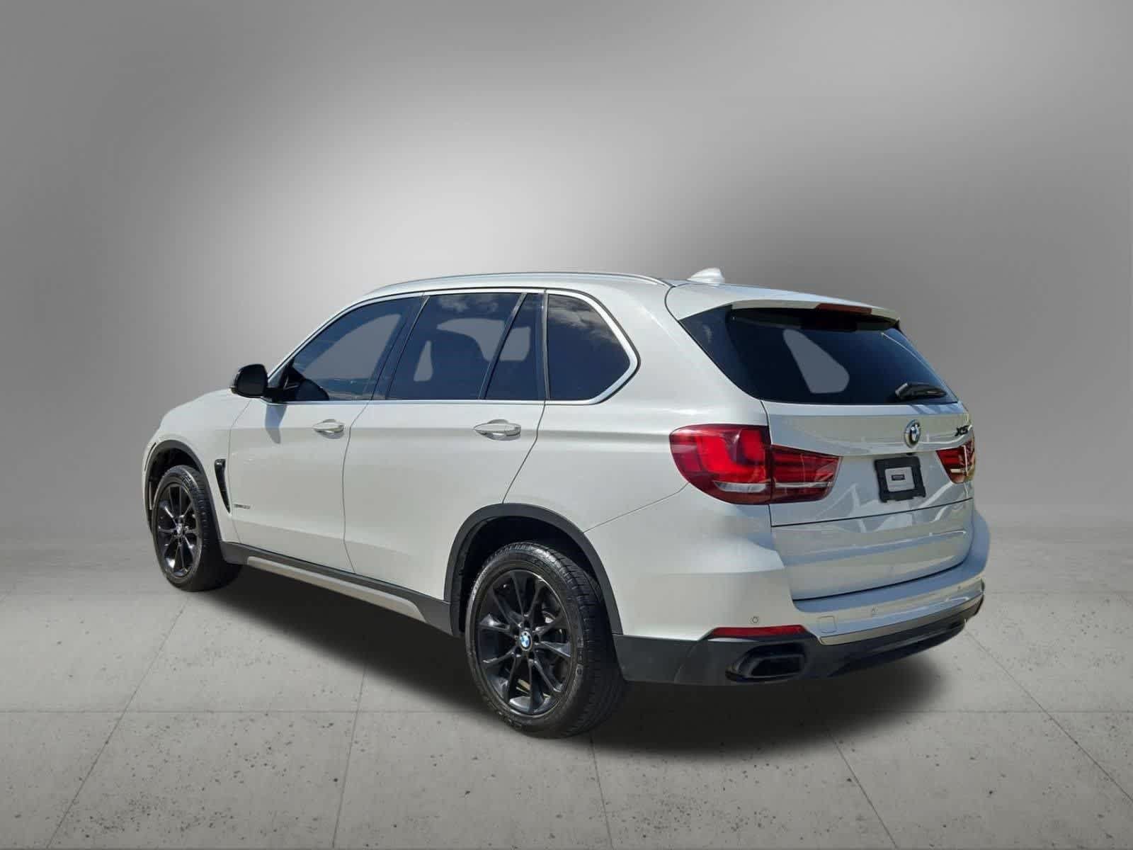 Used 2018 BMW X5 sDrive35i RWD image 4