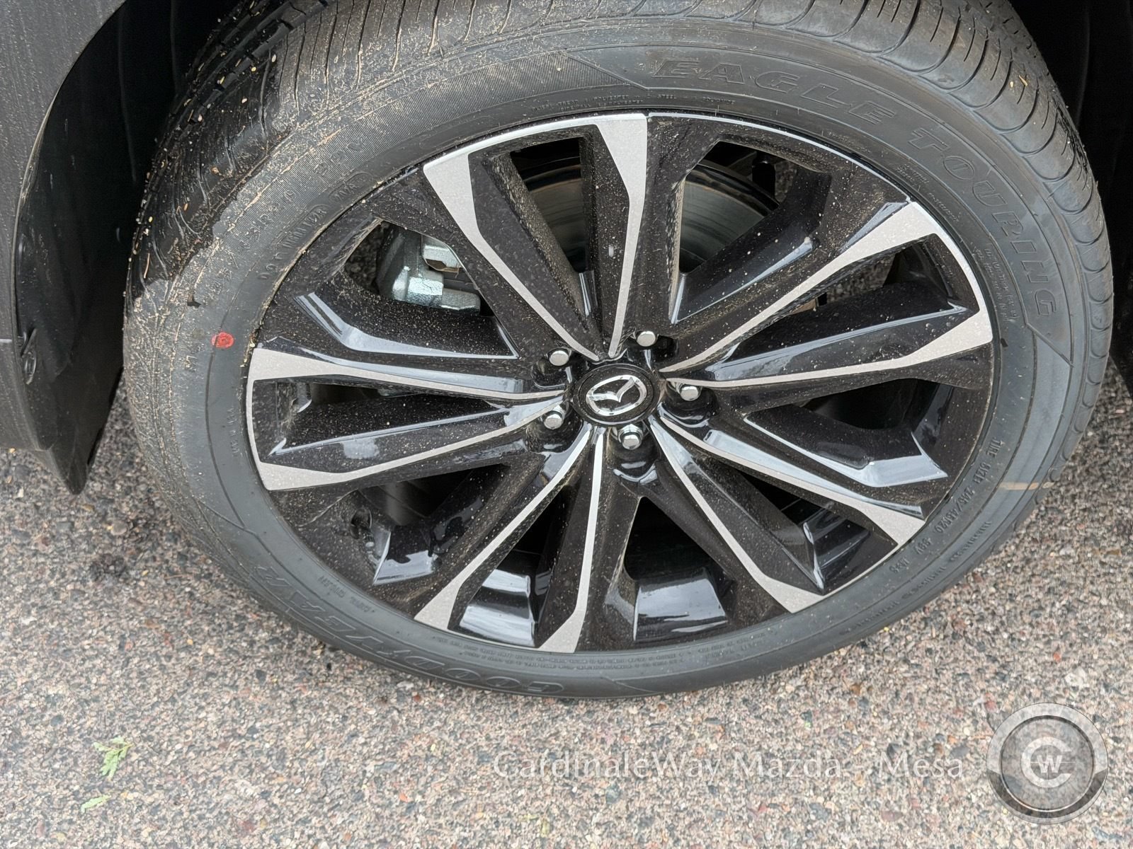 New 2026 MAZDA CX-50 AWD 2.5 S w/ Cargo Package image 10