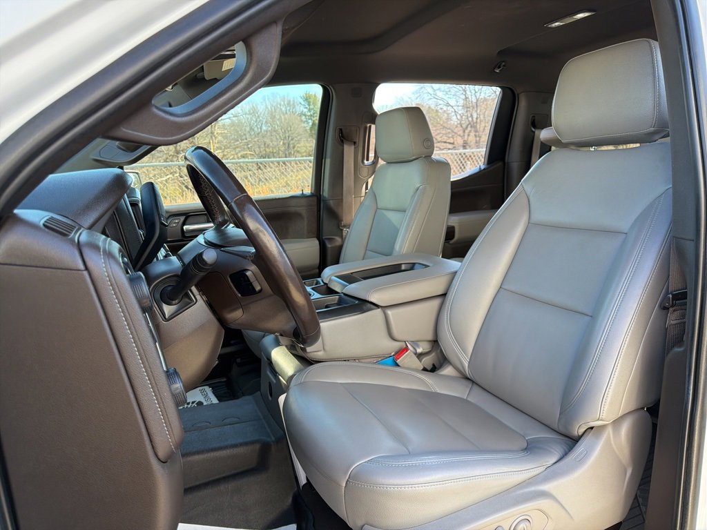 Used 2021 Chevrolet Silverado 1500 RST w/ Z71 Off-Road Package image 23