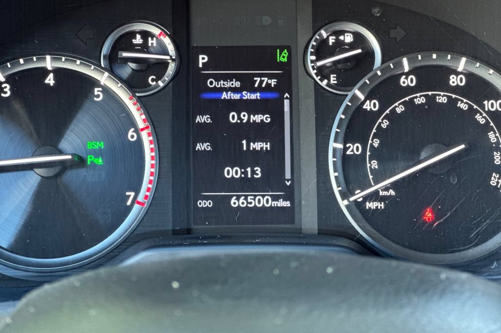 Used 2022 Lexus GX 460 Premium w/ Premium Package AWD/4WD image 26