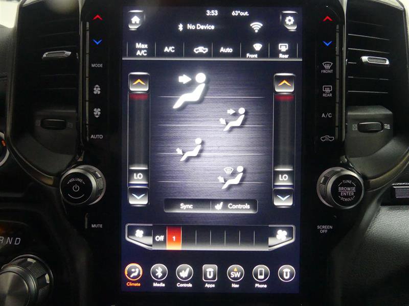 Used 2021 RAM 1500 Rebel w/ Rebel Level 2 Equipment Group AWD/4WD image 33