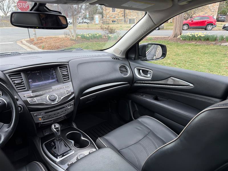 Used 2020 INFINITI QX60 Luxe w/ Essential Package AWD/4WD image 32