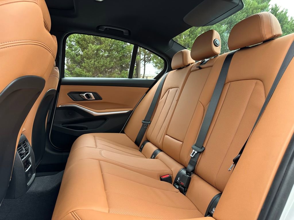 New 2026 BMW 330i Sedan w/ Convenience Package image 19