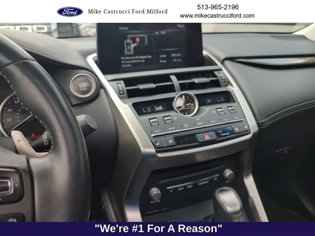 Used 2019 Lexus NX 300 AWD w/ Comfort Package image 9
