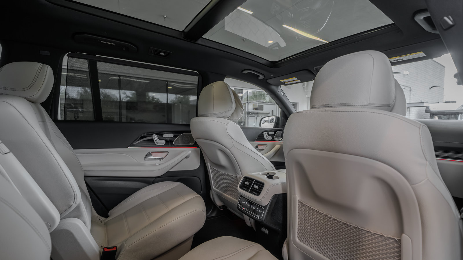 New 2026 Mercedes-Benz GLS 580 4MATIC image 28