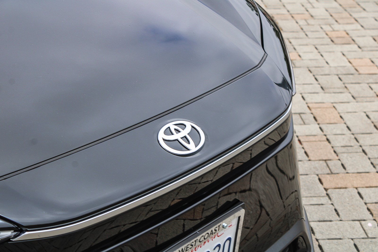 Certified 2025 Toyota bZ4X FWD w/ Weather Package image 6