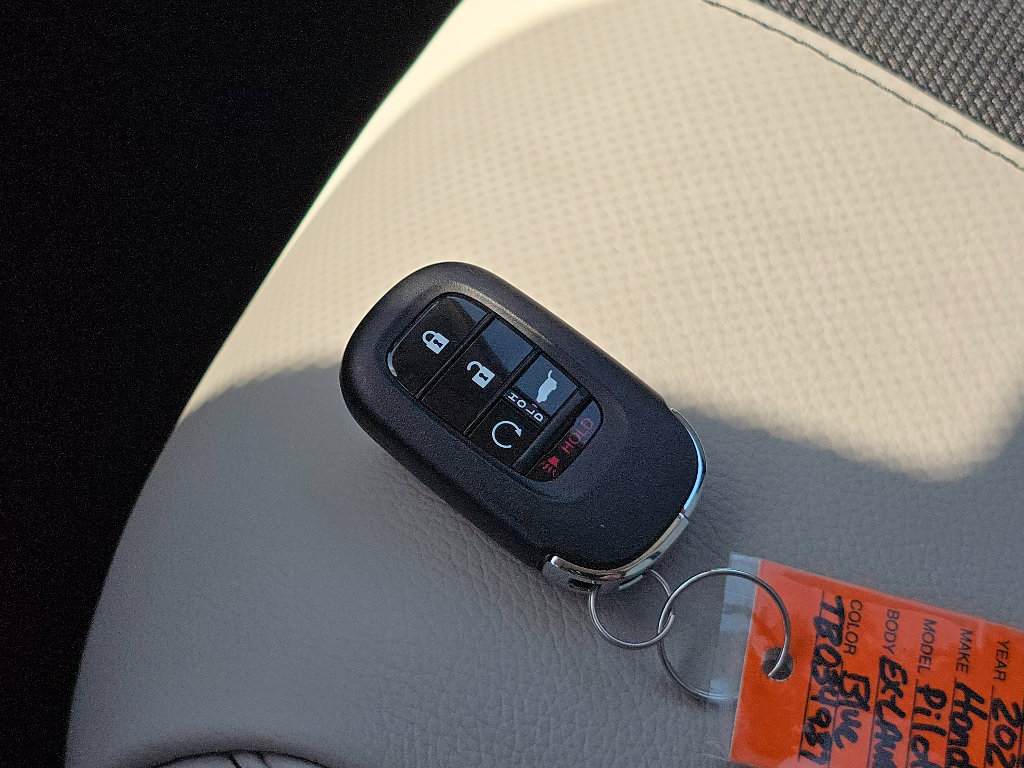 New 2026 Honda Pilot EX-L image 37