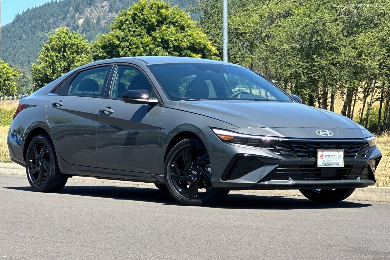 New 2026 Hyundai Elantra SEL Sport Premium FWD image 1