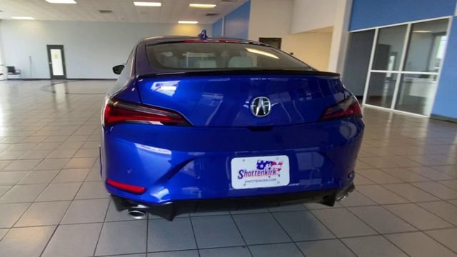 Certified 2024 Acura Integra A-Spec FWD image 7