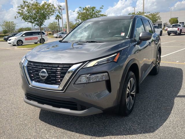 Used 2022 Nissan Rogue SV image 8