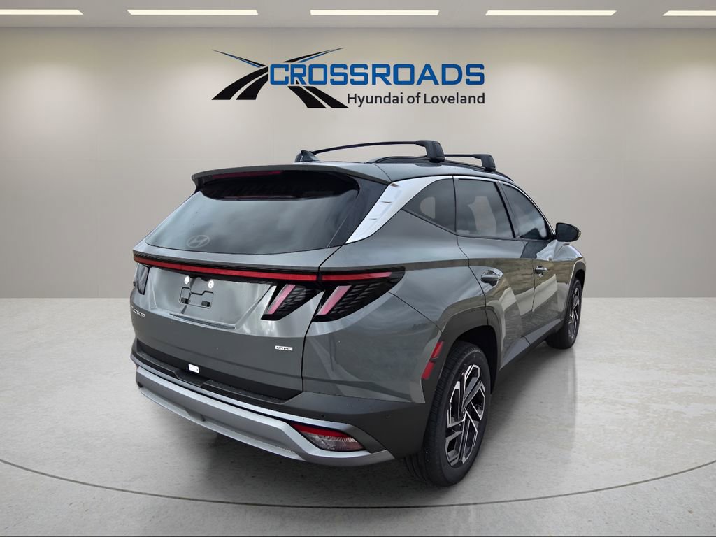 New 2026 Hyundai Tucson Limited image 5