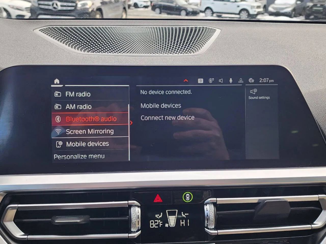 Used 2021 BMW 330i xDrive Sedan w/ Premium Package image 20